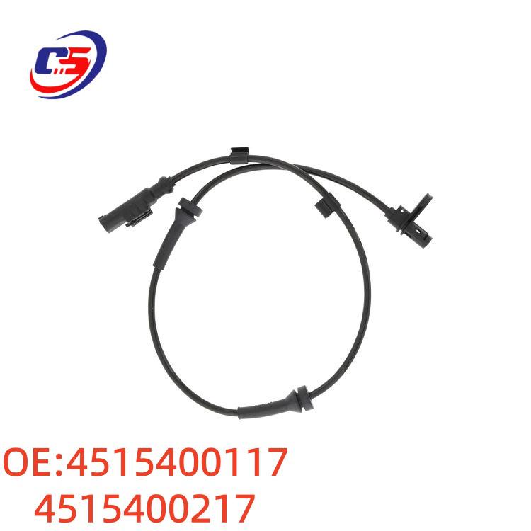 Mercedes W451 ABS Wheel Speed Sensor 4515400117/4515400217 Car Parts