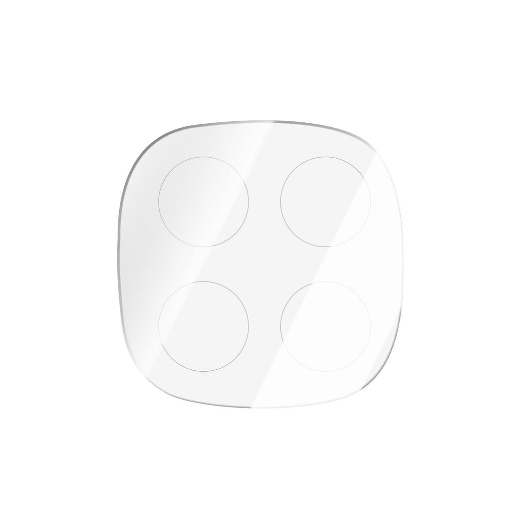 1-3PCS Tempered Glass Camera Protector for Xiaomi Mi Poco M8/M8 Pro HD Anti-scratch Lens Protective Films  for Xiaomi Mi Poco M8