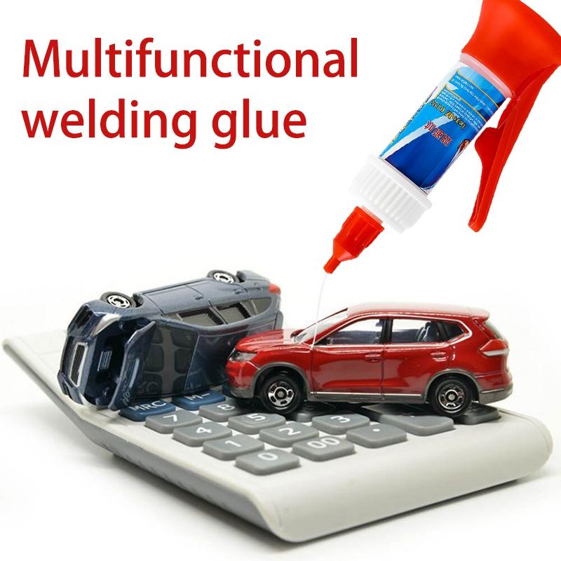 Powerful Glue Quick-drying Welding Adhesive Strong Waterproof Sealant Multifunctional Repair Glue Sealer Shoe Glue 1/2/3/5pcs