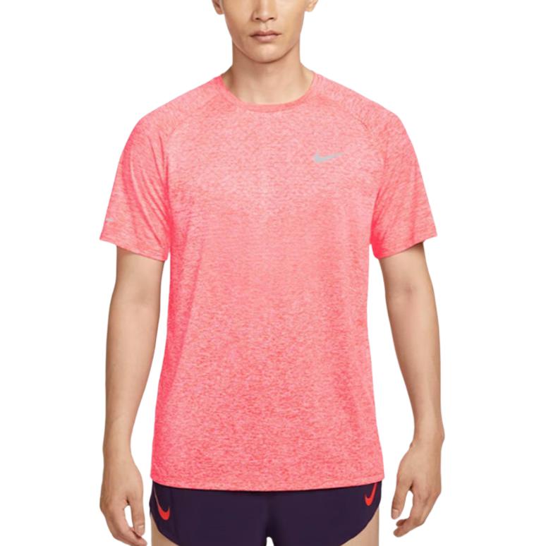 Nike Round Neck Fashion Comfortable Soft Versatile Short Sleeve T-Shirt Men Tops HV5204635