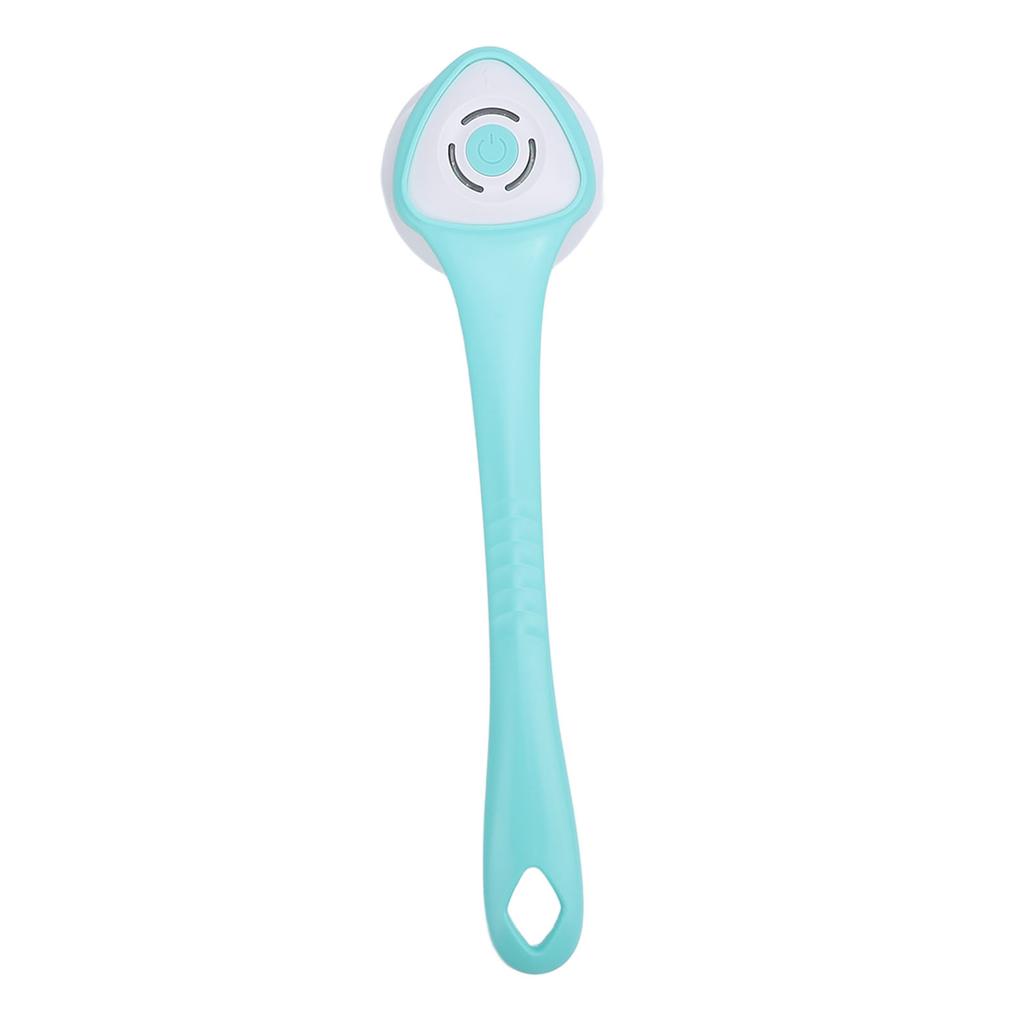 Elektrische Körperbürste Multifunktionaler Langer Griff Duschbürste Wasserresistent Elektrische Dusche