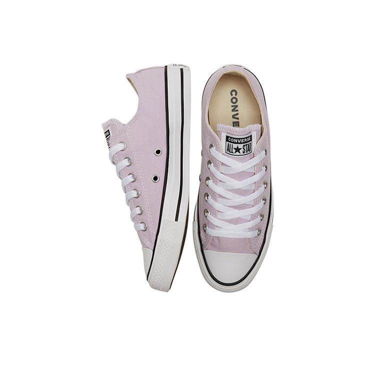 Converse Chuck Taylor All Star Low Blekt Ametist Unisex Sneakers Lila 172689C