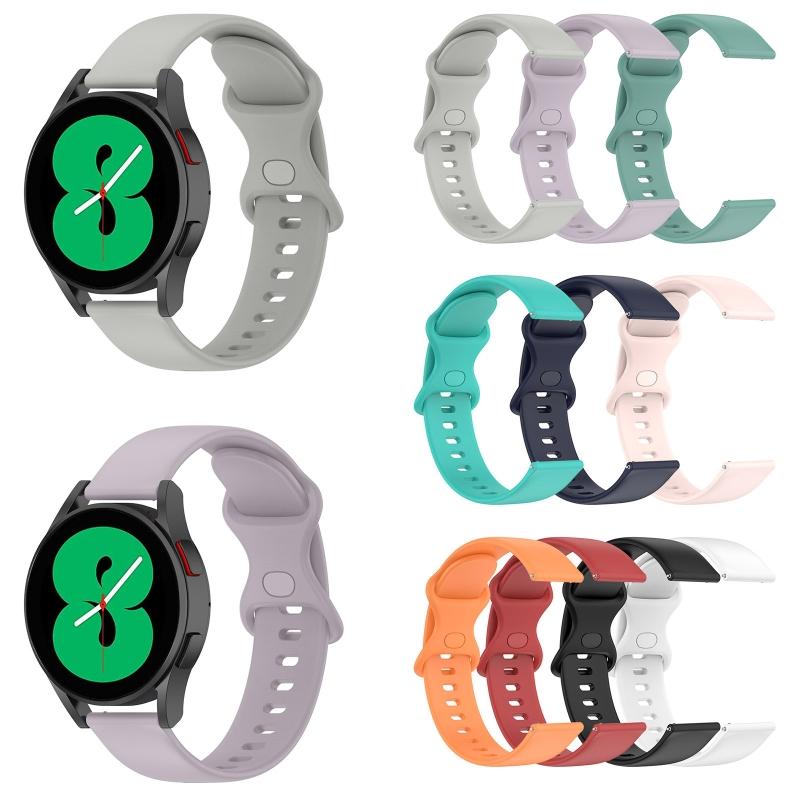 for AmazfitBip3 Band Adjustable Sport Silicone Loop Washable Replacement Strap Wristband Bracelet Waterproof