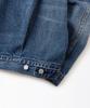 Outstanding Selvedge Denim 2Nd Jacket_L.Blue