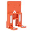 Cabinet Door Mounting Jig Kit with Magnet Position Plate Support Base Foldable Adjustable Stainless Steel Hardware