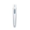 Omron Electronic Thermometer MC-687 Series Speed Temperature Measurement 15 Second Prediction Case Included Washable Tip Kenonkun MC-688 White