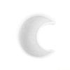 QX2E Multipurpose Sturdy Silicone Moon Star Holders Mould Set Portable for Resin Plasters Craft Supplies Assorted Size