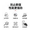 Real Leather Motorcycle Riding Gloves Touchscreen Compatible Anti-Slip Crash Protection Men Women All Season Use