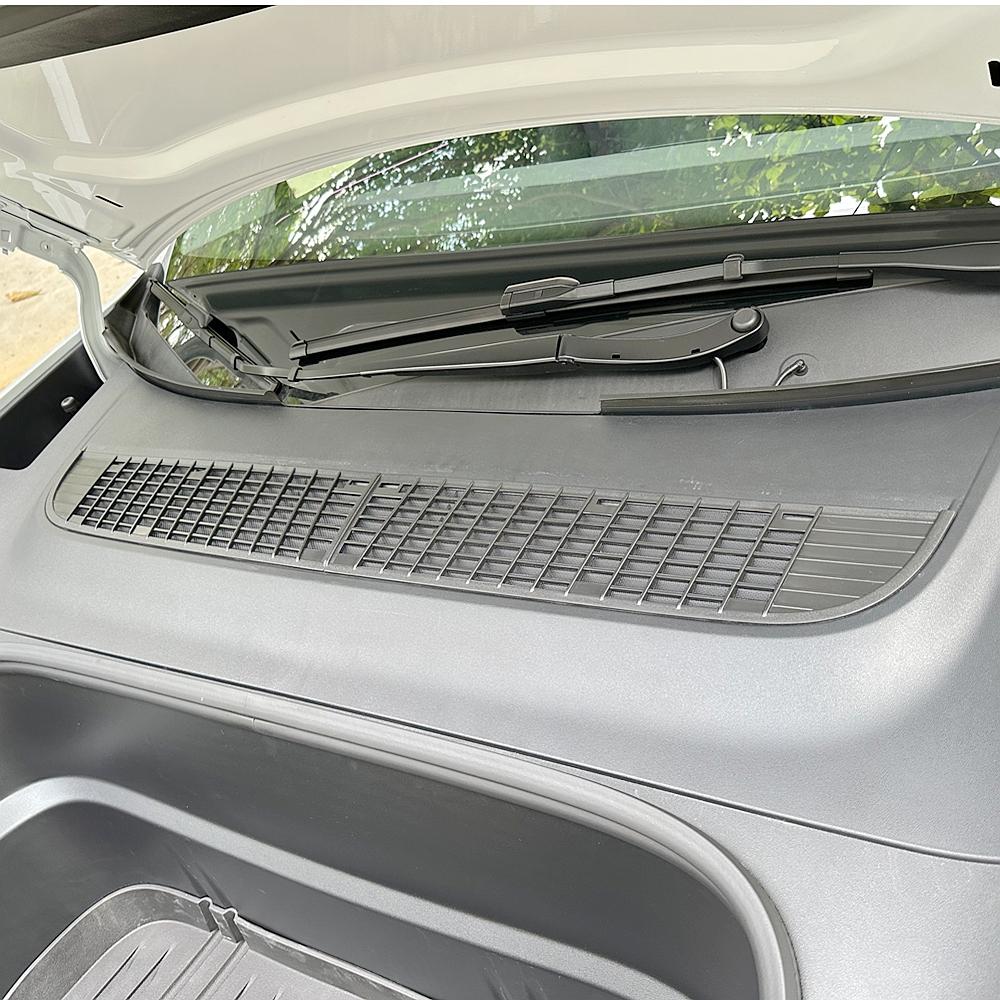 Air Vent Cover for Tesla Model Y Juniper 2026 2026 Air Intake Vent Grille Air Intake Protective Cover Car Air Filter Accessories