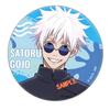 Vysoce kvalitní odznak Jujutsu Kaisen Třetí vlna Nový Satoru Gojo Špendlík Prémiová nabídka Anime zboží 371 408 Sbírka