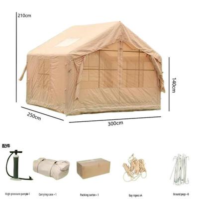 Camping og vandreture – Telte