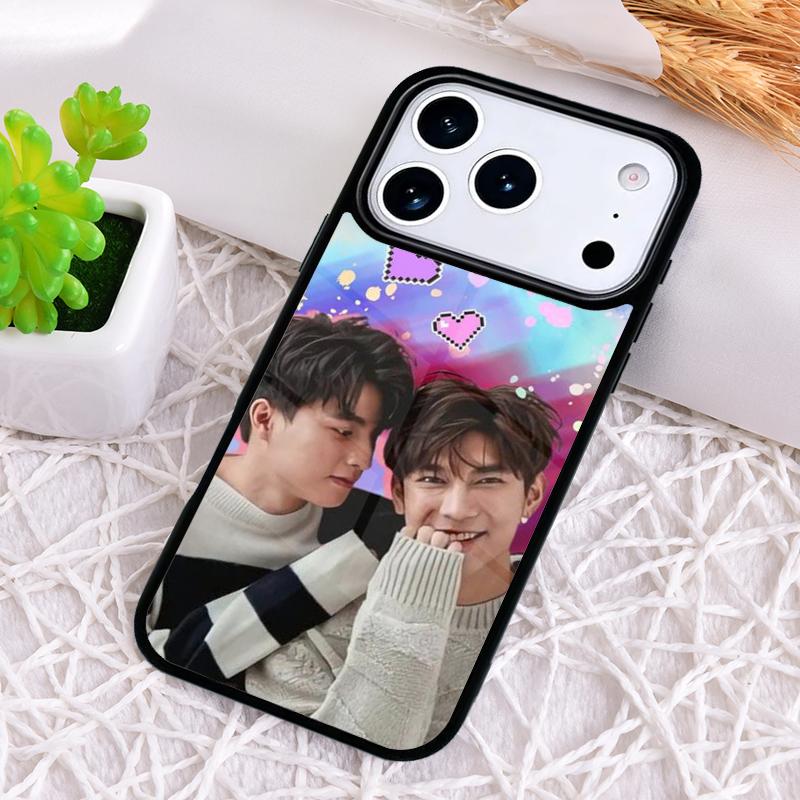 2gether The Series print Phone Case for iPhone 17 Air 16 15 11 12 14 13 Pro Max Shockproof Cover