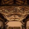 Hemp Rope Net Child Safety Stair Mesh Heavy Duty Protection Fence Net Decorative Ceiling Mesh Bird Deer Chicken Netting Cover