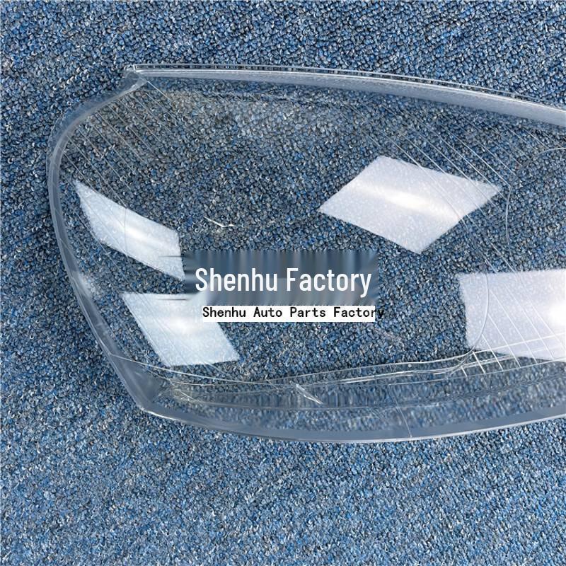 Volkswagen Sagitar Headlight Cover (2006-2010) Transparent Front Lens, Original Quality