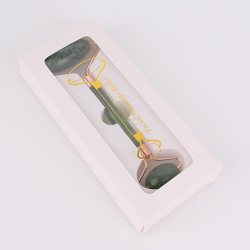 Meridian Gua Sha Facial Massage Roller Set