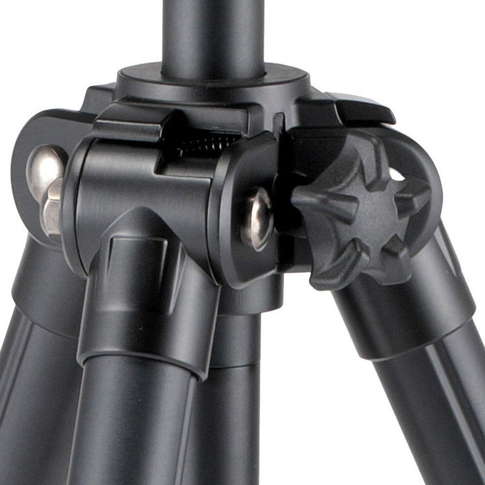 Velbon Video Lever 26mm Leg Medium Fluid Sliding Quick Release Shoe Aluminum Part Number 400987 DV-538 Tripod, 3-Section, Lock, Diameter, Head,