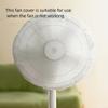Premium Electric Fan Dust Cover - All-Weather Waterproof & Dustproof Design, Ensuring Maximum Protection and Longevity for Your Fan