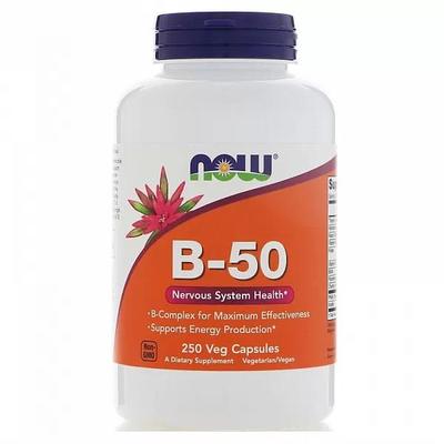 Vitamin B-50 (B-Complex)