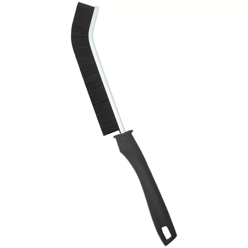 Hard-Bristled Crevice Cleaning Brush Grout Cleaner Scrub Brush Deep Tile Joints Crevice Gap Cleaning Brush Tools Accessories