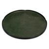 Made In Premium Flower Green Lacquer Finish J-kitchens Placemat/Tray, Japan, Quality, Wooden, 2-Shaku Pattern,