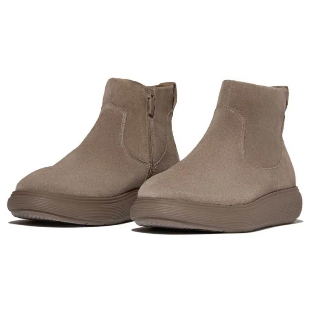 Fitflop Iq-Comff Suede Buty