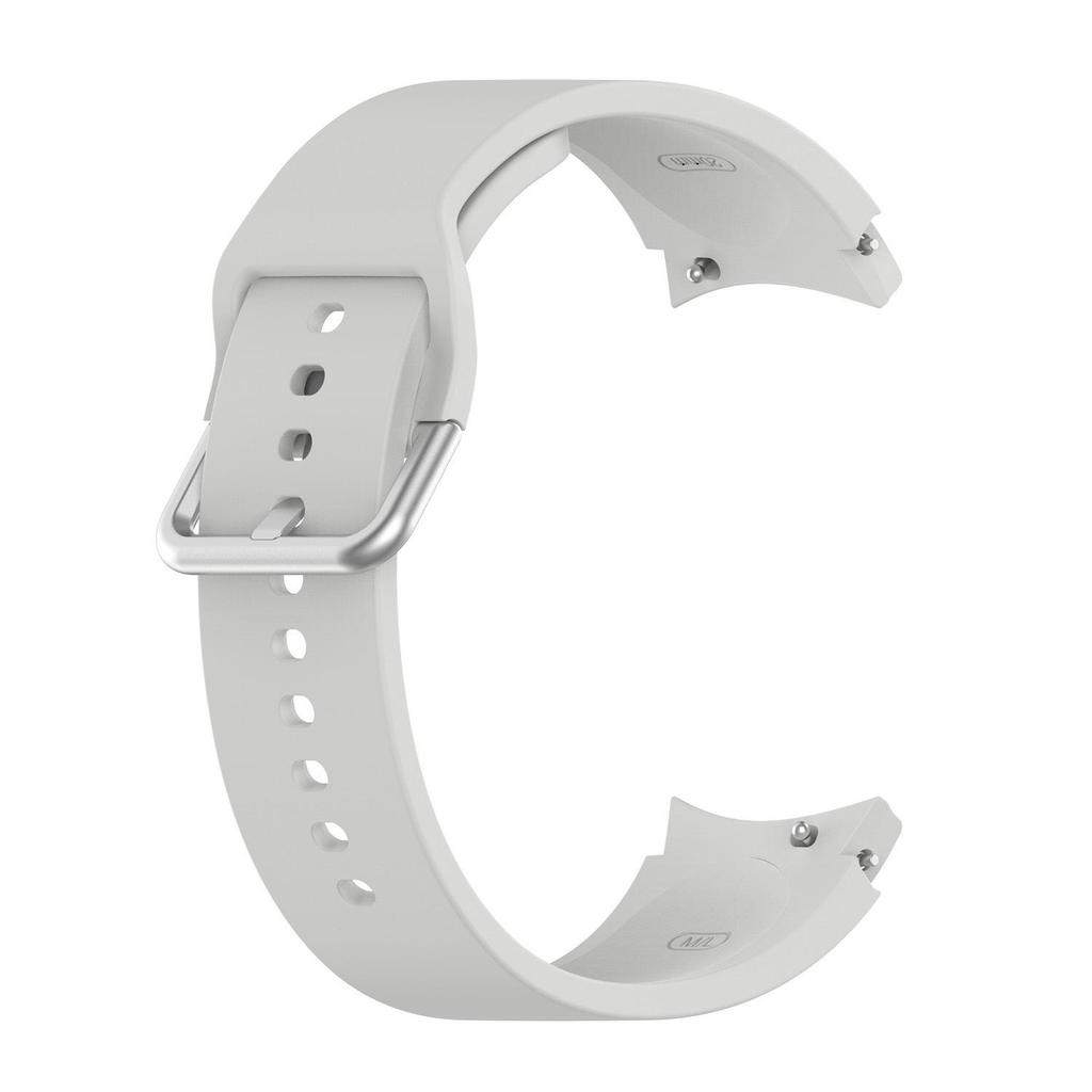 Samsung Galaxy Watch 7/6/5 Pro & Watch 4 Silicone Buckle Strap