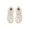 New ANTA Hot Chunky Sneakers Women's Low top Light Beige White 922028881-1