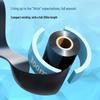 Deli 81523T Wax Thermal Transfer Ribbon, 6 Rolls