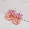 Creative Easters Themed Silicone Earring Mold Personalized Jewelry Making Mould Easy Demold Earwear Epoxy Resin Molds