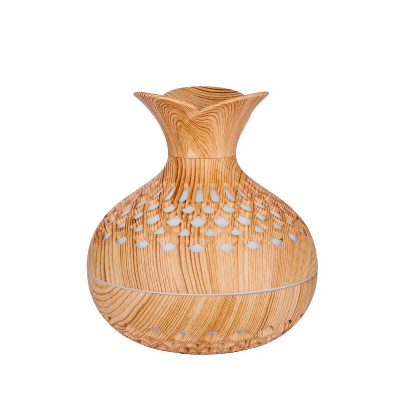Creative Flower Vase Mini Humidifier