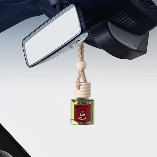 

2 шт. автомобильный диффузор для ароматерапии, освежители воздуха, долговечные ароматы, компактный размер, портативное подвесное эфирное масло B