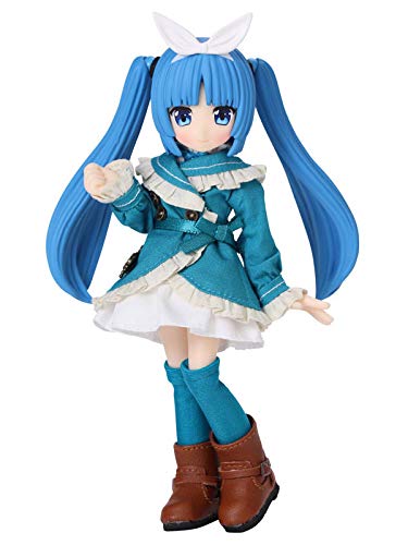 Azone International 1/12 Mimi Garden Natural History Celine Finished Doll