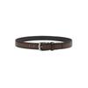 Benovero Black Satin Bizo Belt Gradient Brown  Bmg1acb1210w1 