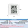 Tuya Zigbee 3.0 Temperature Humidity Sensor APP Remote Control Thermometer Via Smart Life For Smart Home Work With Yandex Alexa