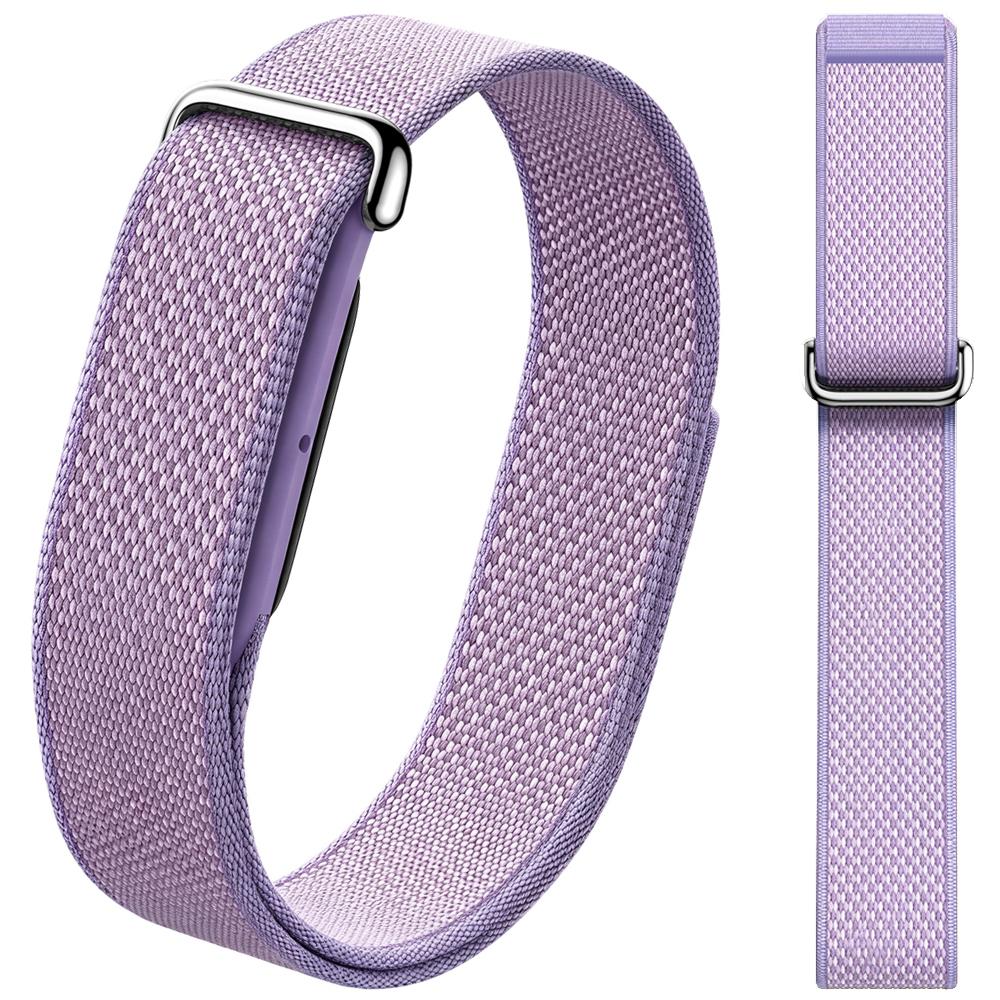 Nylon-Armband für Google Fitbit Air Ultra-Schlank Federleicht Atmungsaktiv Schnellverschluss-Armband für Fitbit Air Ersatz-Armbänder