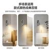 Modern Simple Recessed Bedside Wall Lamp Reading Lamp Adjustable Angle Corridor Bedroom Entrance Interior Lighting Decoration