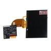 IPS LCD Screen Kit with Ribbon Cable for GBA,Backlight Screen High Brightness for Gameboy Advance