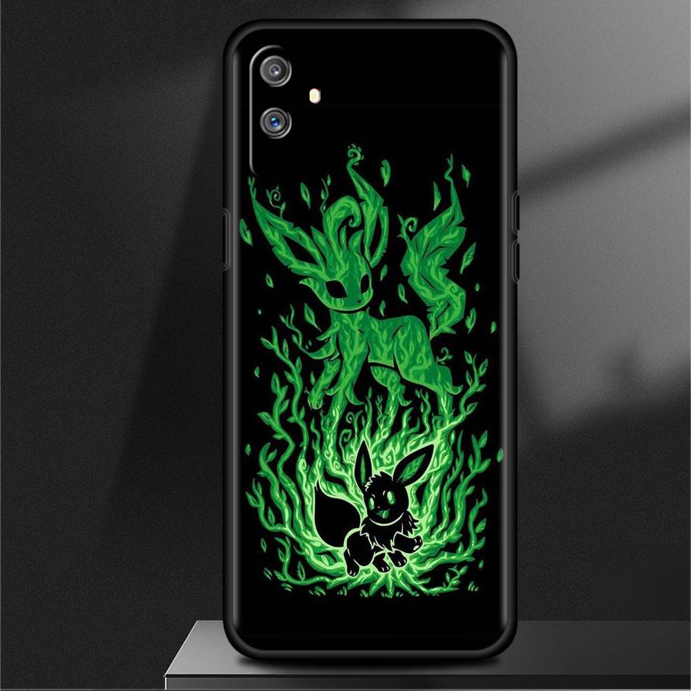 

Чехол для Realme 8 C21y GT Neo 2 3 8i C21 7 C11 6 C12 C35 C3 GT 9 Pro C12 Master Funda, чехол для телефона Pokemon Pikachu Cool Realme GT Neo3