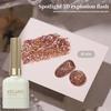 5D Diamond Glitter Gel Polish - Ultra Sparkling Chunky Glitter & Crushed Gem Nail Art Gel for Salon & DIY Home Manicure