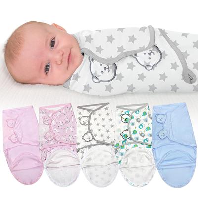 Baby Sleeping Bag , Startle Jumping Swaddle