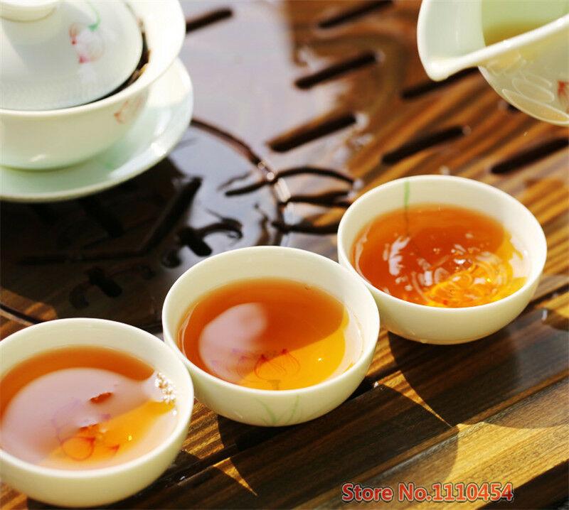 100g Weißer Mondschein alter Tee Puer Rohtee Kuchen Moonlight Beauty Ancient Fragrant