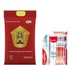 Baking Soda Toothpaste & Household Essentials Bundle