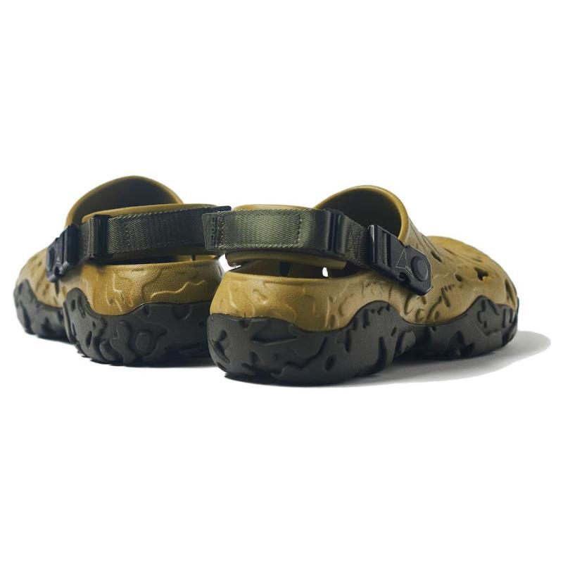Crocs X ROA  All Terrain Atlas EVA Clog Unisex Brown