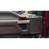 Carbon Fiber Inner Door Handles Cover Trim Accessories for Ford F150 2015-