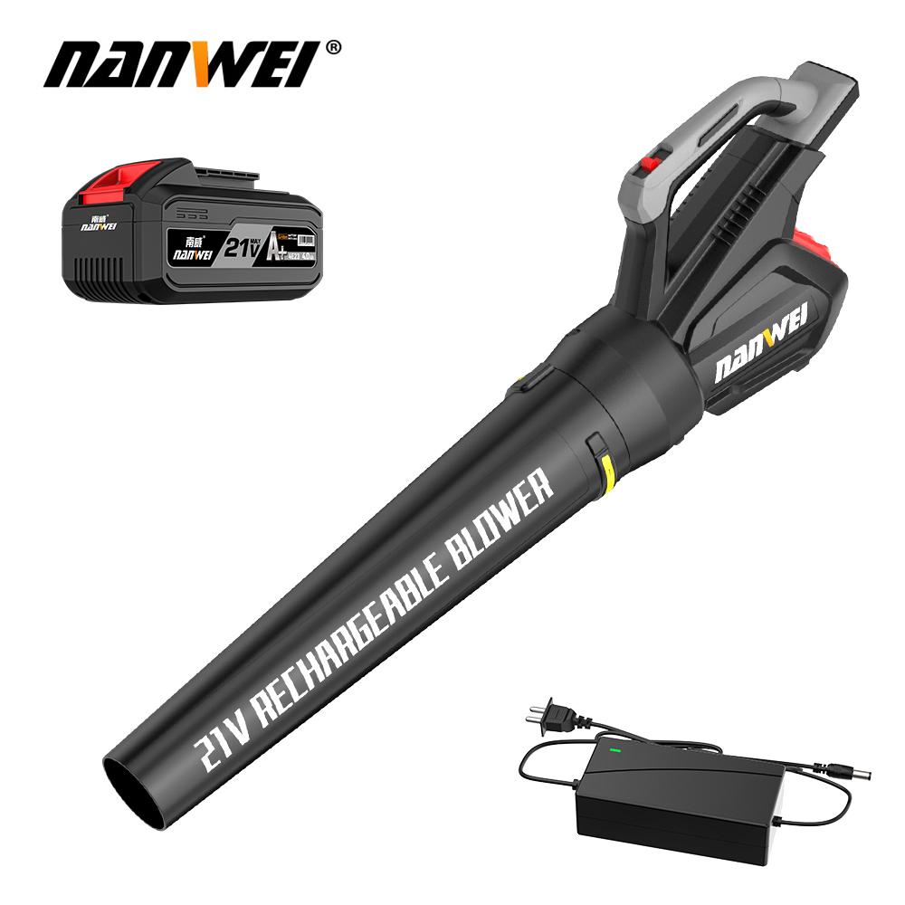 NANWEI Suflanta putere eoliana in 13 trepte 21V 22500rpm