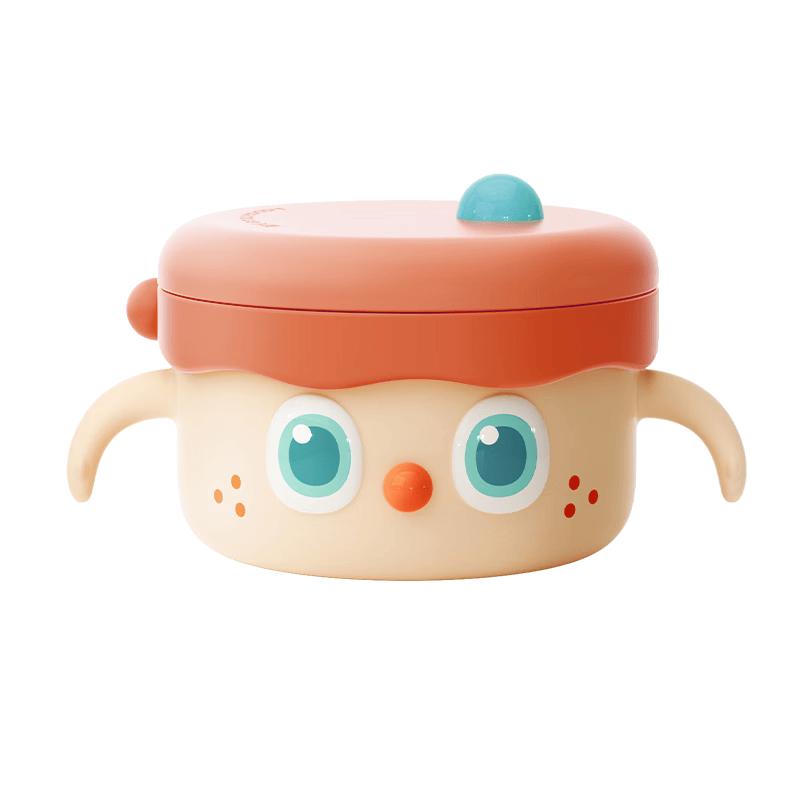 Royal Pet Big-Eyed Meng Kids Insulated Suction Feeding Bowl