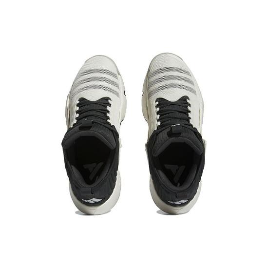 Adidas Trae Unlimited Cloud White Carbon Men Sneakers IF5609
