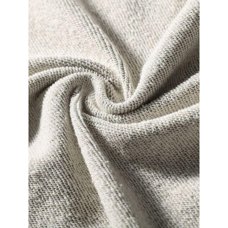 Stand Collar Sweatshirt Sports Zipper Cardigan Knitted Jacket Men's Spring and Autumn Style Export American Retro Casual Jacket