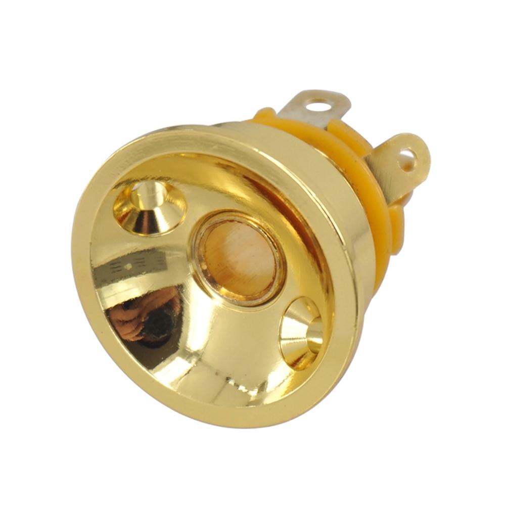 Socket Jack Guitar Accessory Assembly Electric Guitar