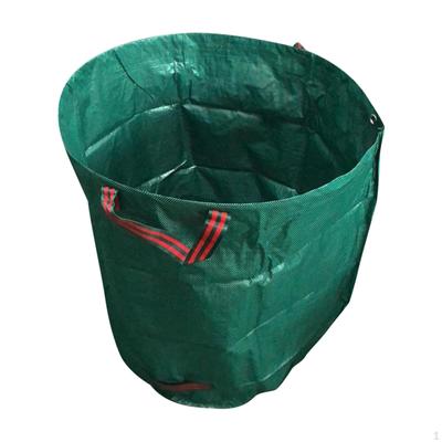 Garden Waste Bags with Easy-to-Grip Handles and Yard Debris Collection